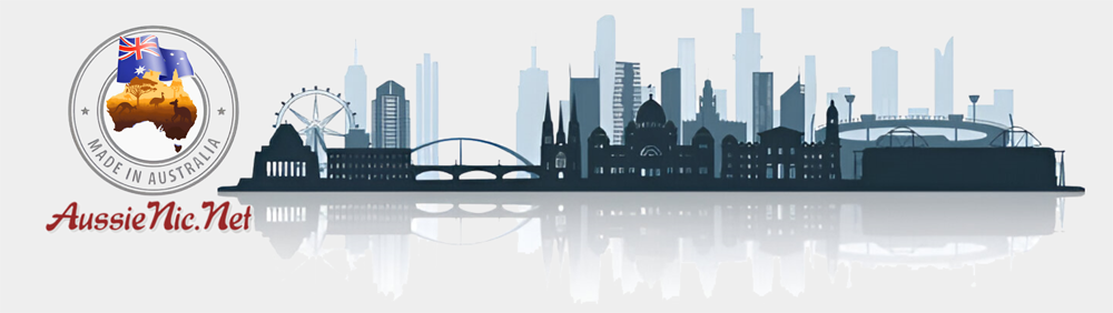 Made in Australia - Rathmines Park Logo